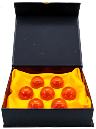 Esferas de Dragon Ball