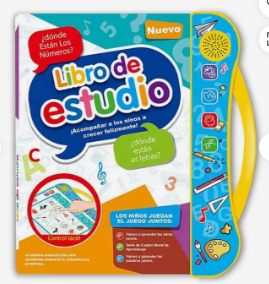 Libro Interactivo Educativo