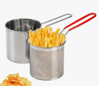 Mini Olla Freidora