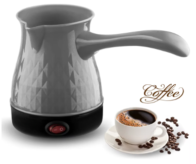 Cafetera Eléctrica Turca
